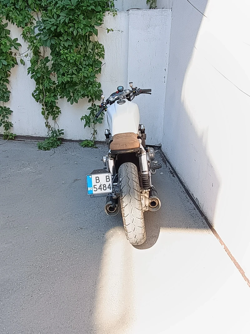 Honda Cb 900 Custom, снимка 3 - Мотоциклети и мототехника - 52778643