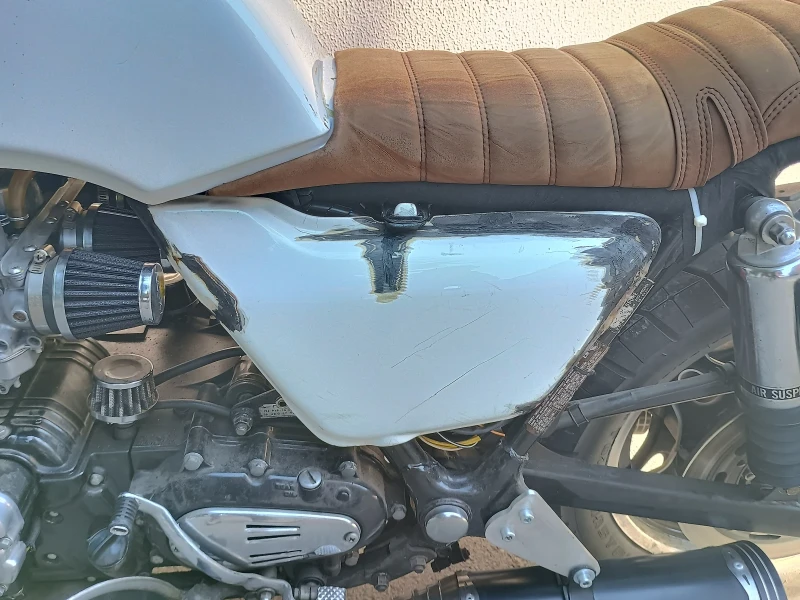 Honda Cb 900 Custom, снимка 7 - Мотоциклети и мототехника - 52778643