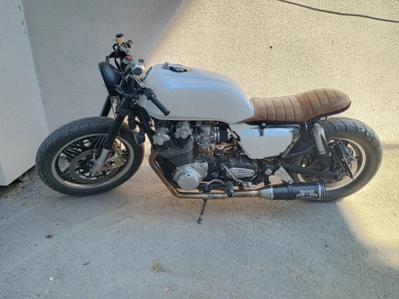 Honda Cb 900 Custom, снимка 6 - Мотоциклети и мототехника - 52778643