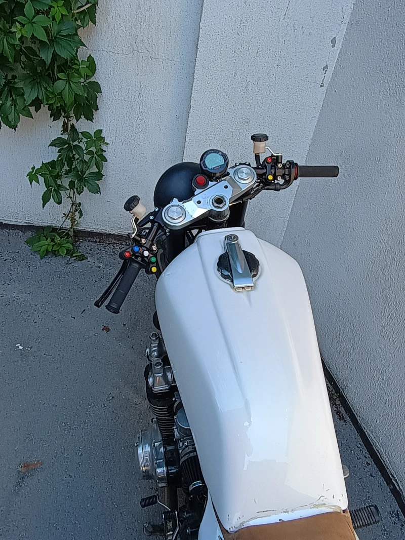 Honda Cb 900 Custom, снимка 8 - Мотоциклети и мототехника - 52778643