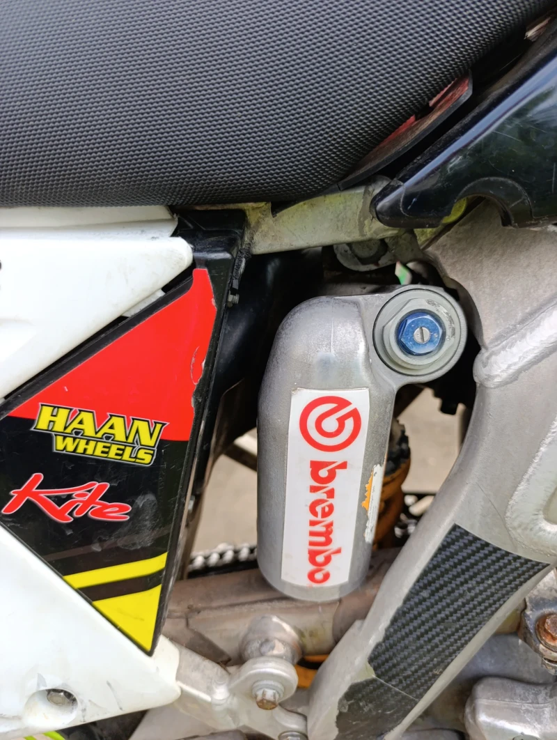 Honda 250 Crf 250и и RM-Z 450, снимка 8 - Мотоциклети и мототехника - 53132265