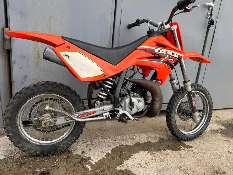 Beta Minicross, снимка 4 - Мотоциклети и мототехника - 53264185