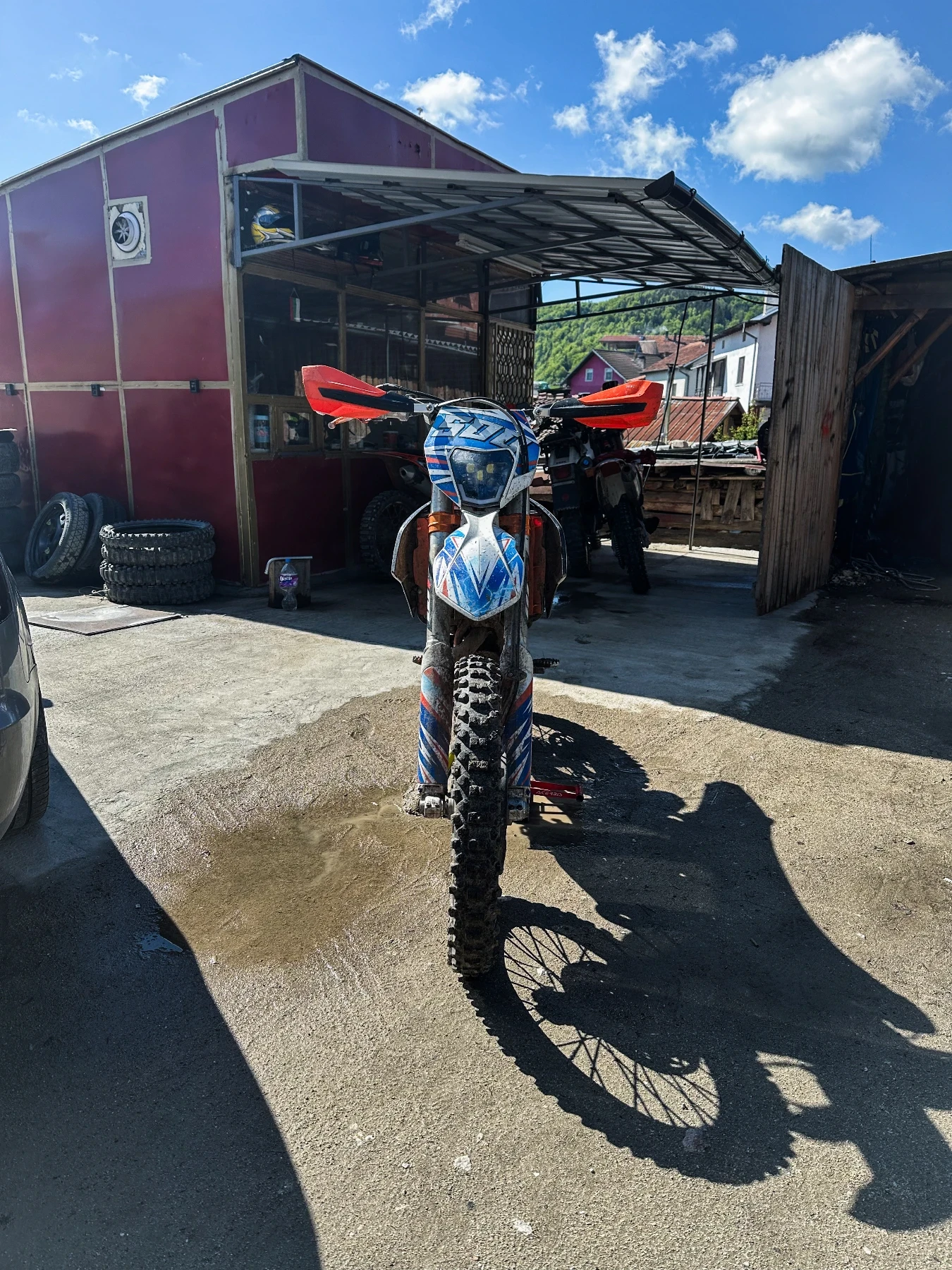 Ktm 500 EXC Six Days  - изображение 3