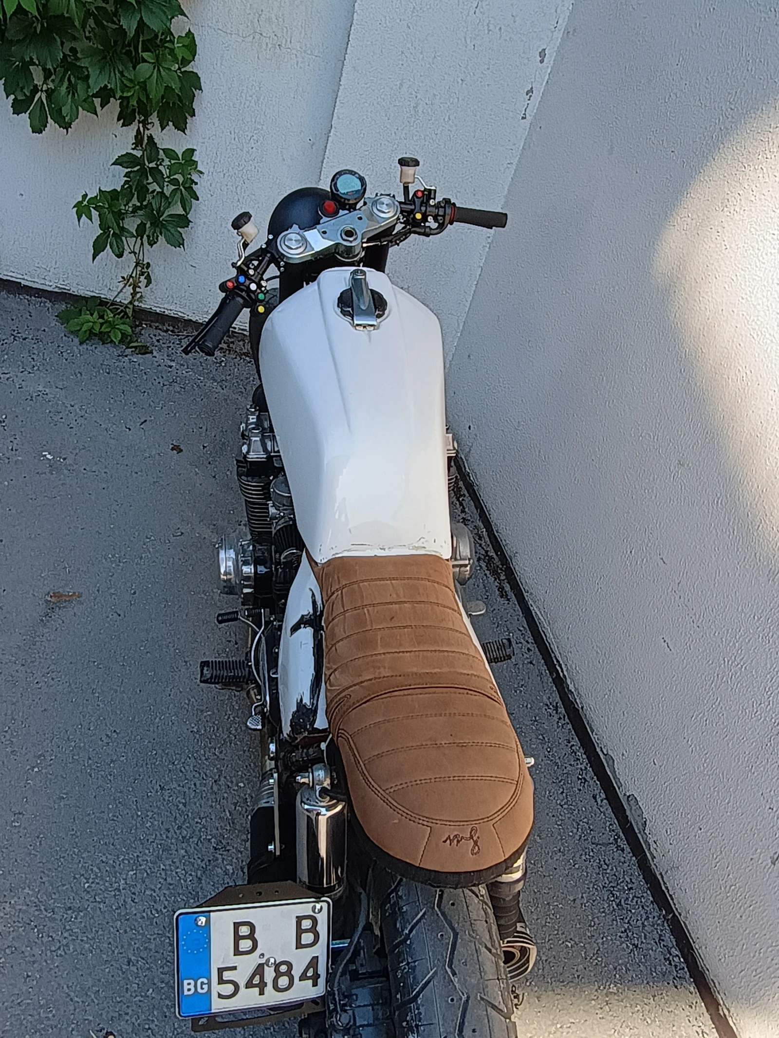 Honda Cb 900 Custom | Mobile.bg   1