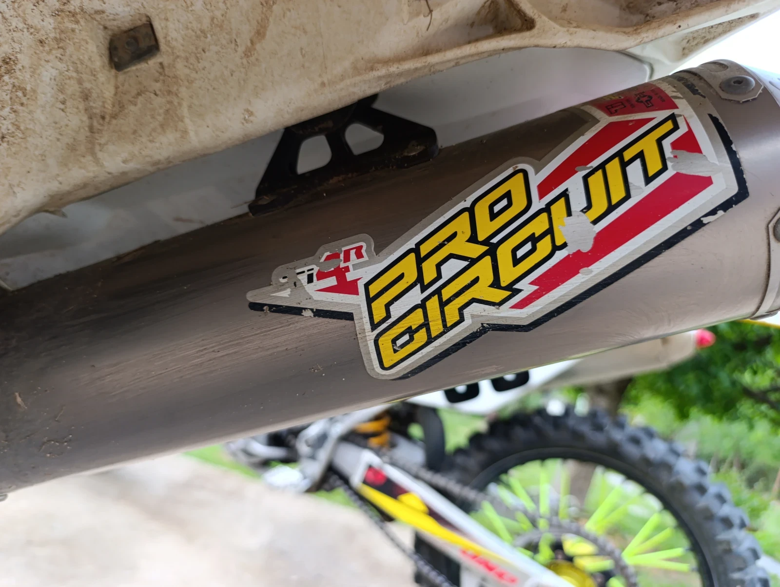 Honda 250 Crf 250и и RM-Z 450 - изображение 10