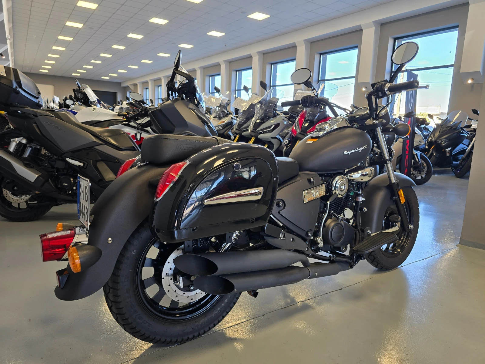Keeway Superlight 125cc, 10.2021�. | Mobile.bg � ����������� 4