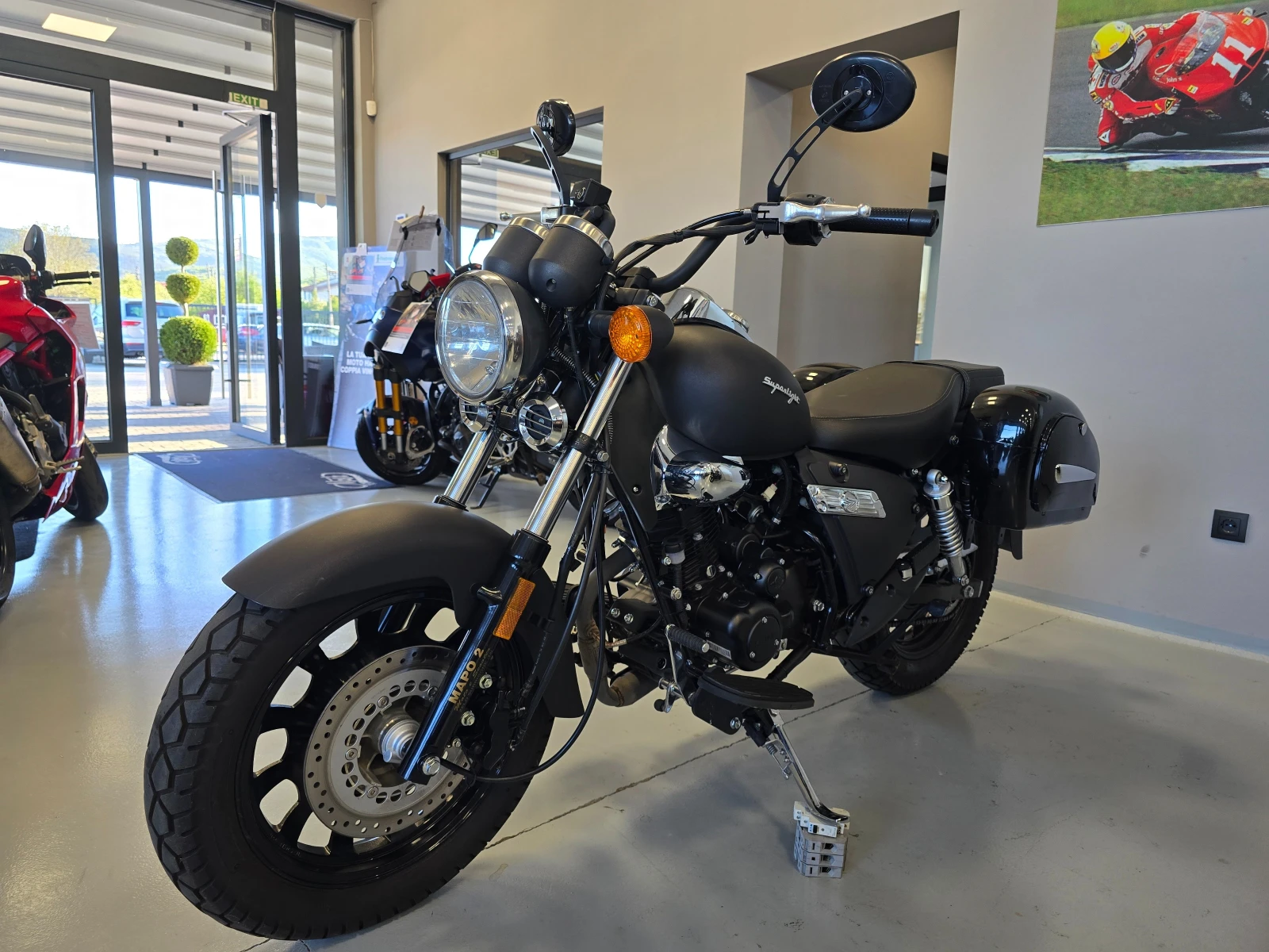 Keeway Superlight 125cc, 10.2021�. | Mobile.bg � ����������� 8
