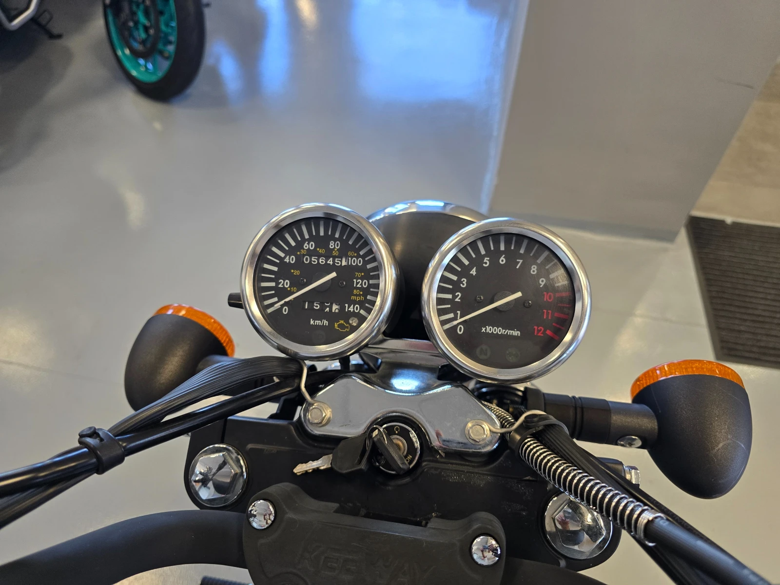 Keeway Superlight 125cc, 10.2021�. | Mobile.bg � ����������� 14