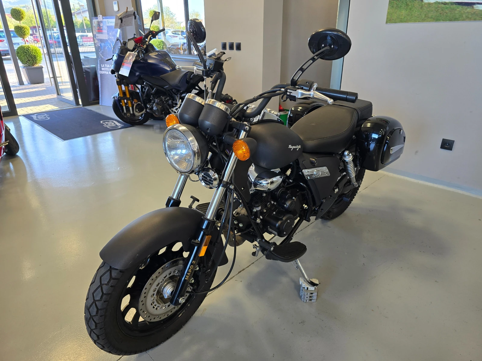 Keeway Superlight 125cc, 10.2021�. | Mobile.bg � ����������� 9