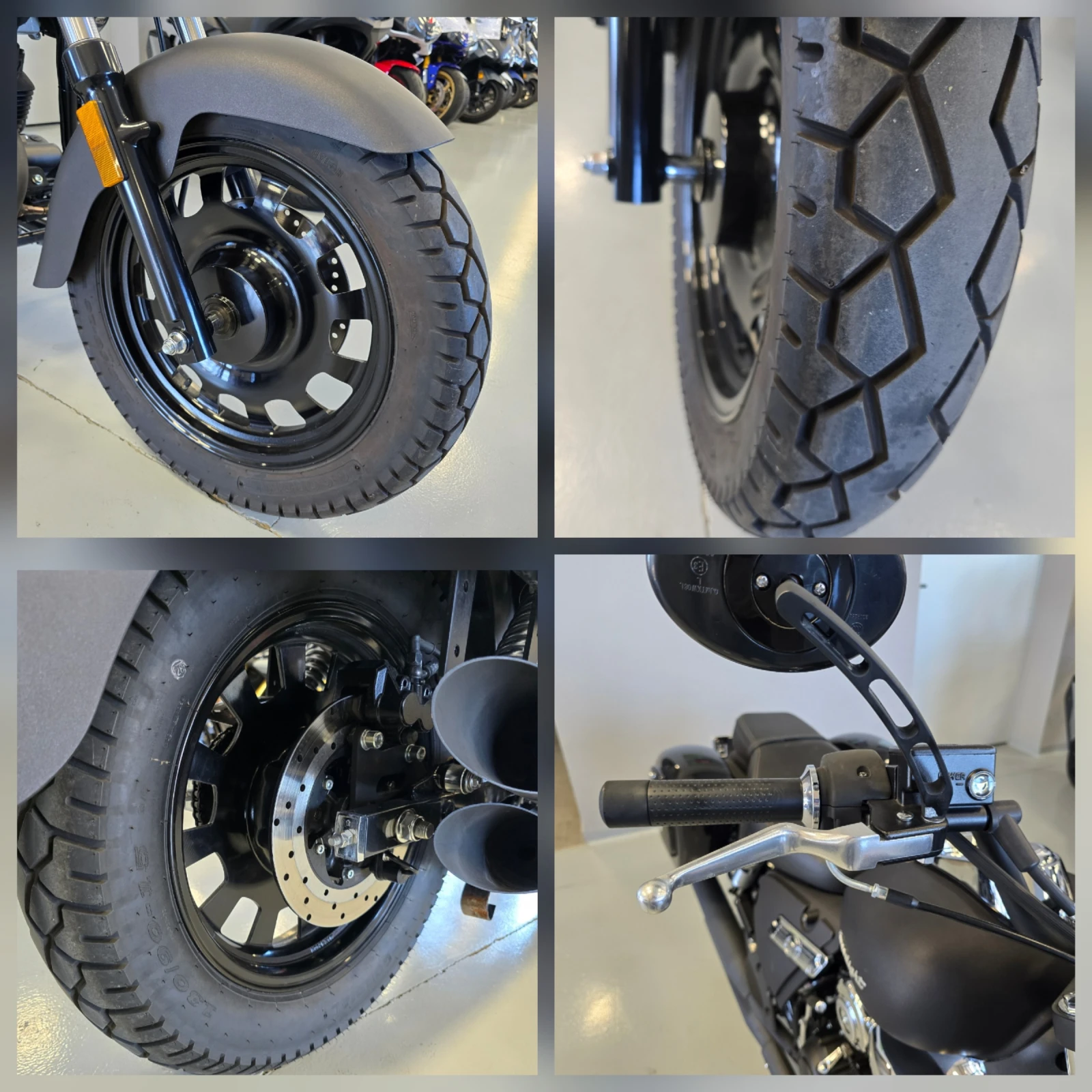 Keeway Superlight 125cc, 10.2021�. | Mobile.bg � ����������� 16