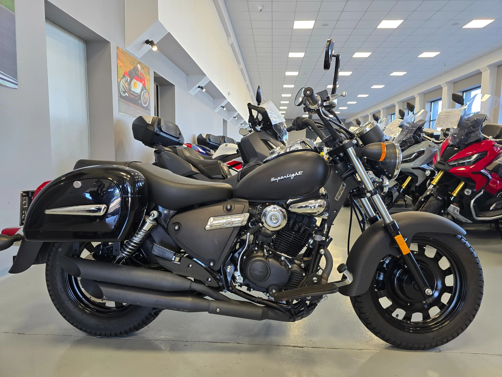 Keeway Superlight 125cc, 10.2021�. | Mobile.bg � ����������� 3