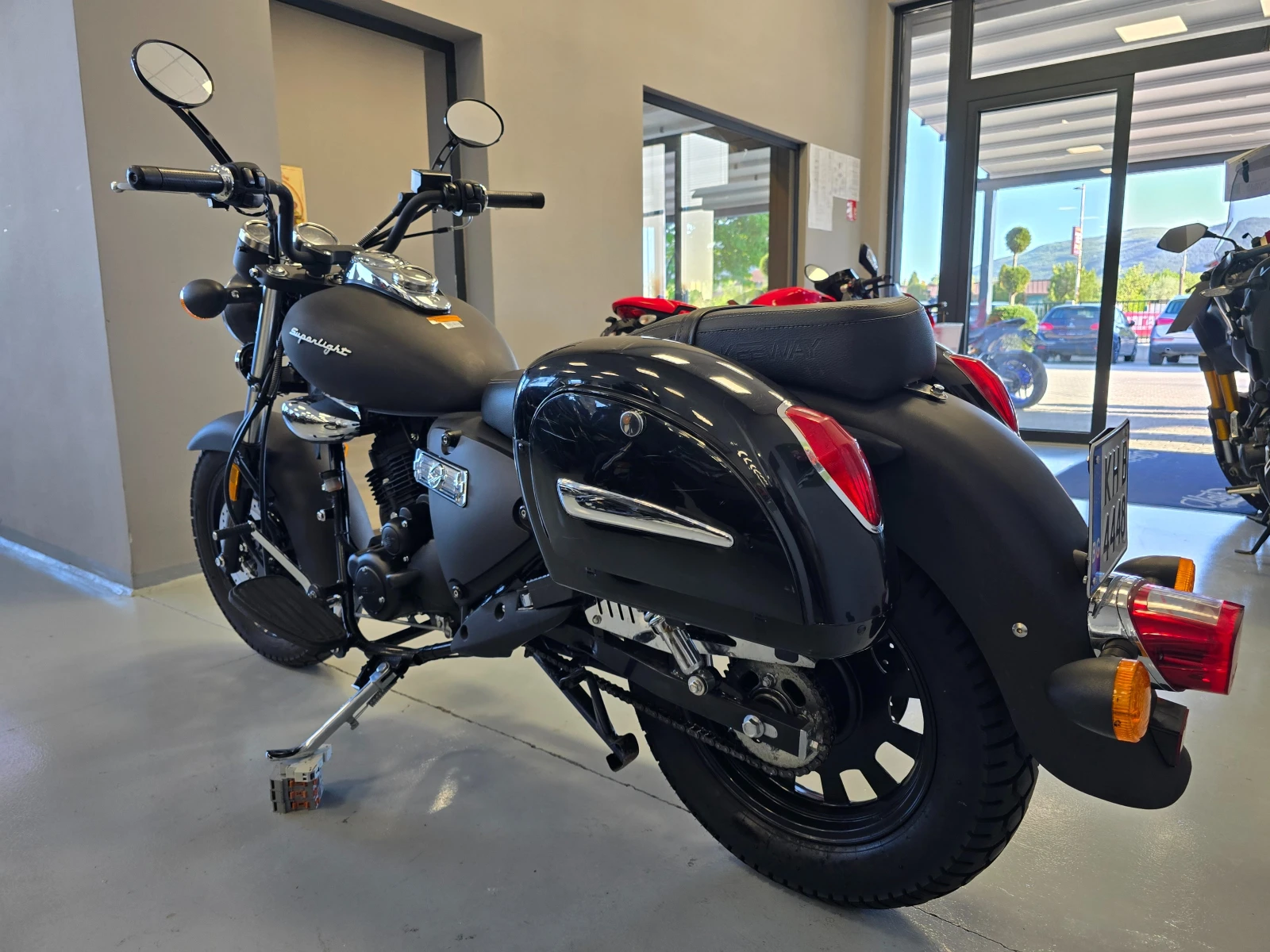 Keeway Superlight 125cc, 10.2021�. | Mobile.bg � ����������� 6