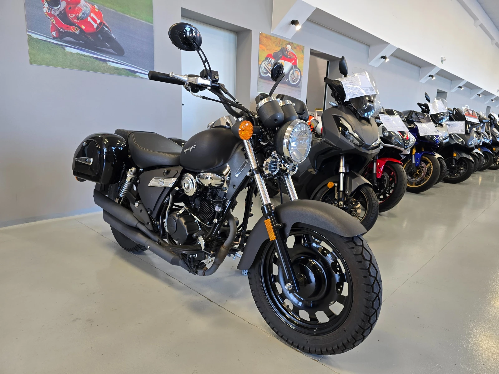 Keeway Superlight 125cc, 10.2021�. | Mobile.bg � ����������� 1