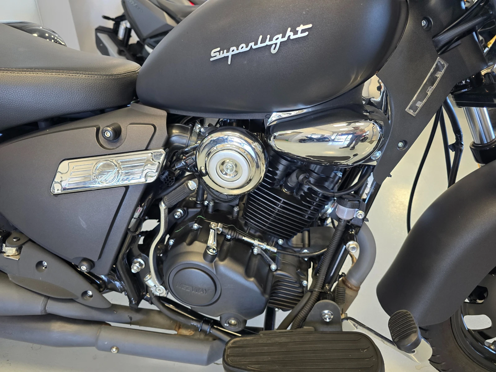 Keeway Superlight 125cc, 10.2021�. | Mobile.bg � ����������� 12