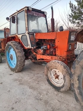 Трактор ЮМЗ, снимка 4