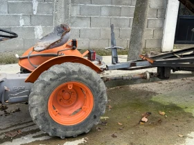 Трактор Antonio Carraro Carraro, снимка 4