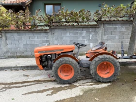 Трактор Antonio Carraro Carraro, снимка 2