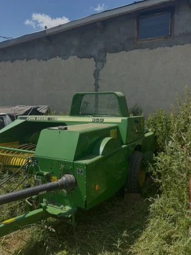  John Deere 359 | Mobile.bg    3