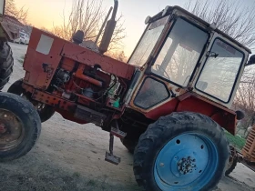 Трактор ЮМЗ 