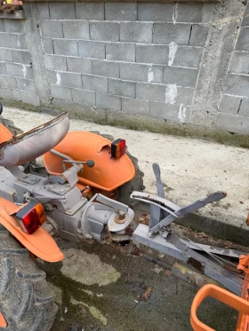 Трактор Antonio Carraro Carraro | Auto.bg — изображение 8