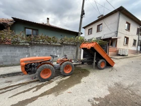 Трактор Antonio Carraro Carraro