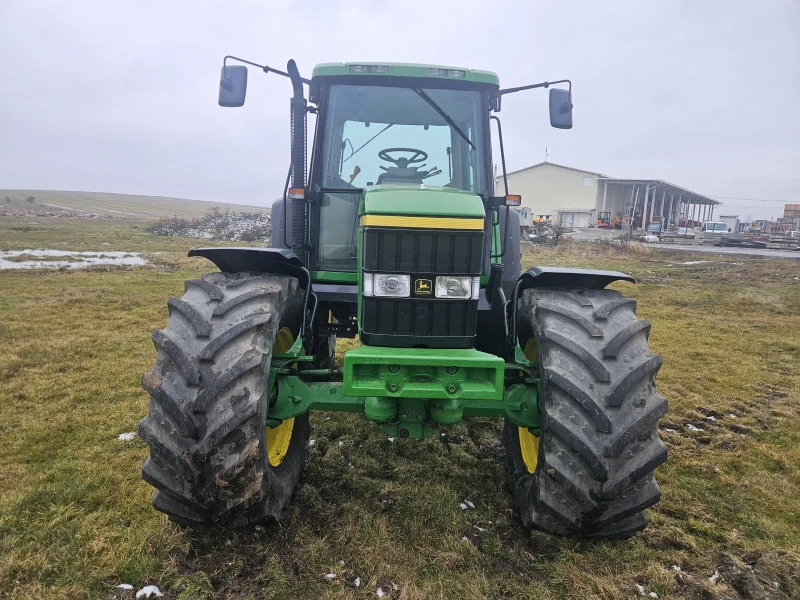Трактор John Deere 6910, снимка 4 - Селскостопанска техника - 53055199