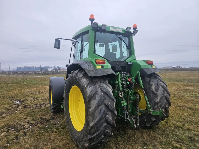 Трактор John Deere 6910, снимка 8 - Селскостопанска техника - 53055199