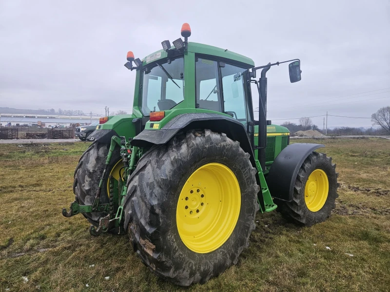 Трактор John Deere 6910, снимка 6 - Селскостопанска техника - 53055199