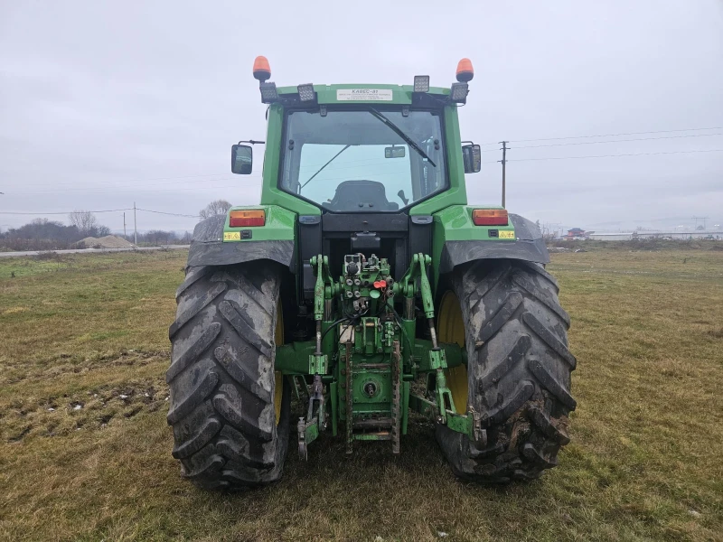 Трактор John Deere 6910, снимка 7 - Селскостопанска техника - 53055199