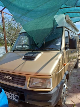 Кемпер Други Iveco, снимка 2