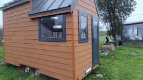Каравана Adria Tiny home 420, снимка 2