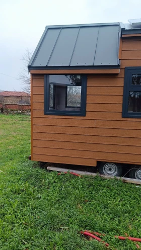 Каравана Adria Tiny home 420, снимка 6