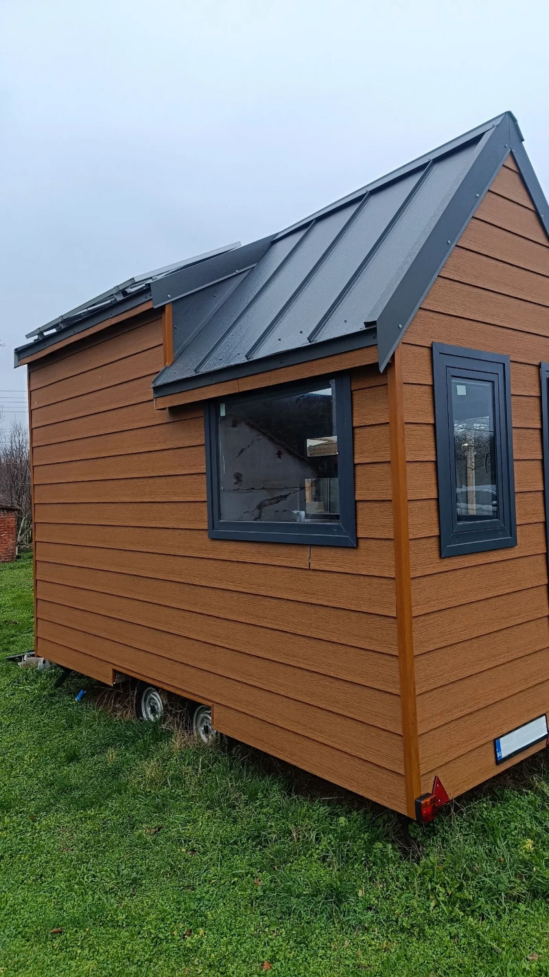 Каравана Adria Tiny home 420, снимка 7 - Каравани и кемпери - 53076382