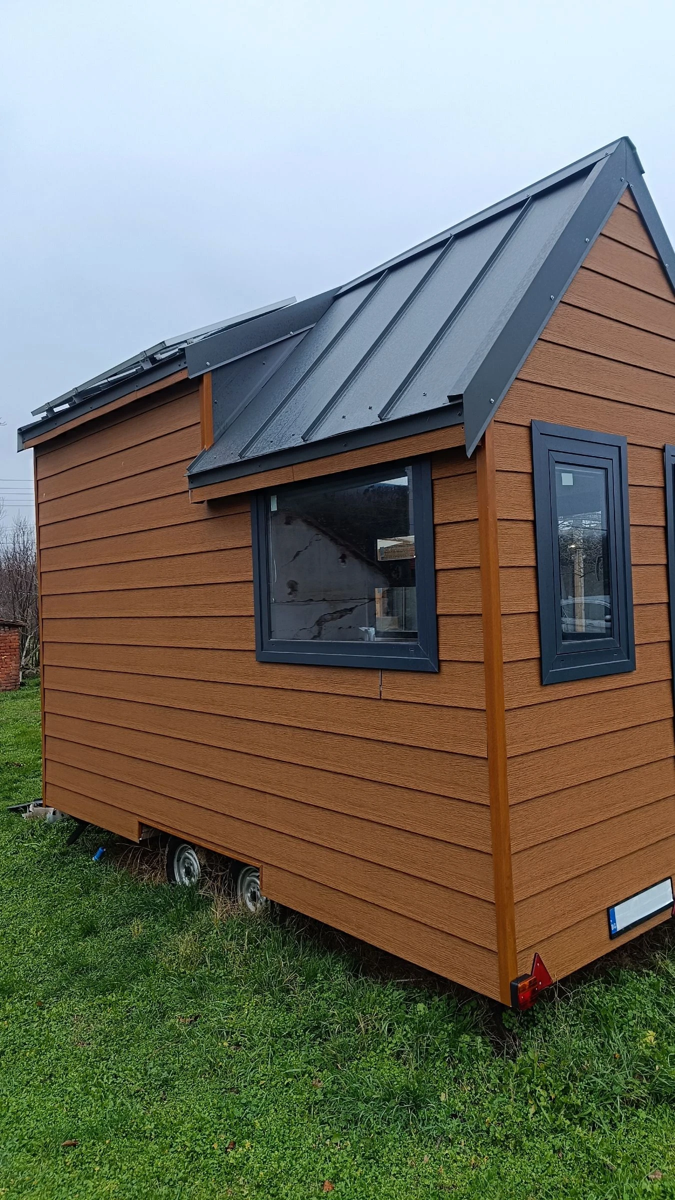 Каравана Adria Tiny home 420 - изображение 7