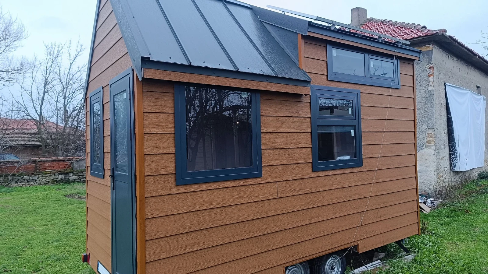 Каравана Adria Tiny home 420 - изображение 3