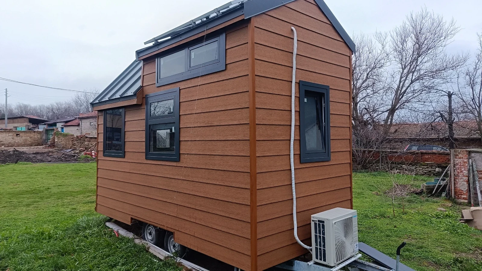 Каравана Adria Tiny home 420 - изображение 4