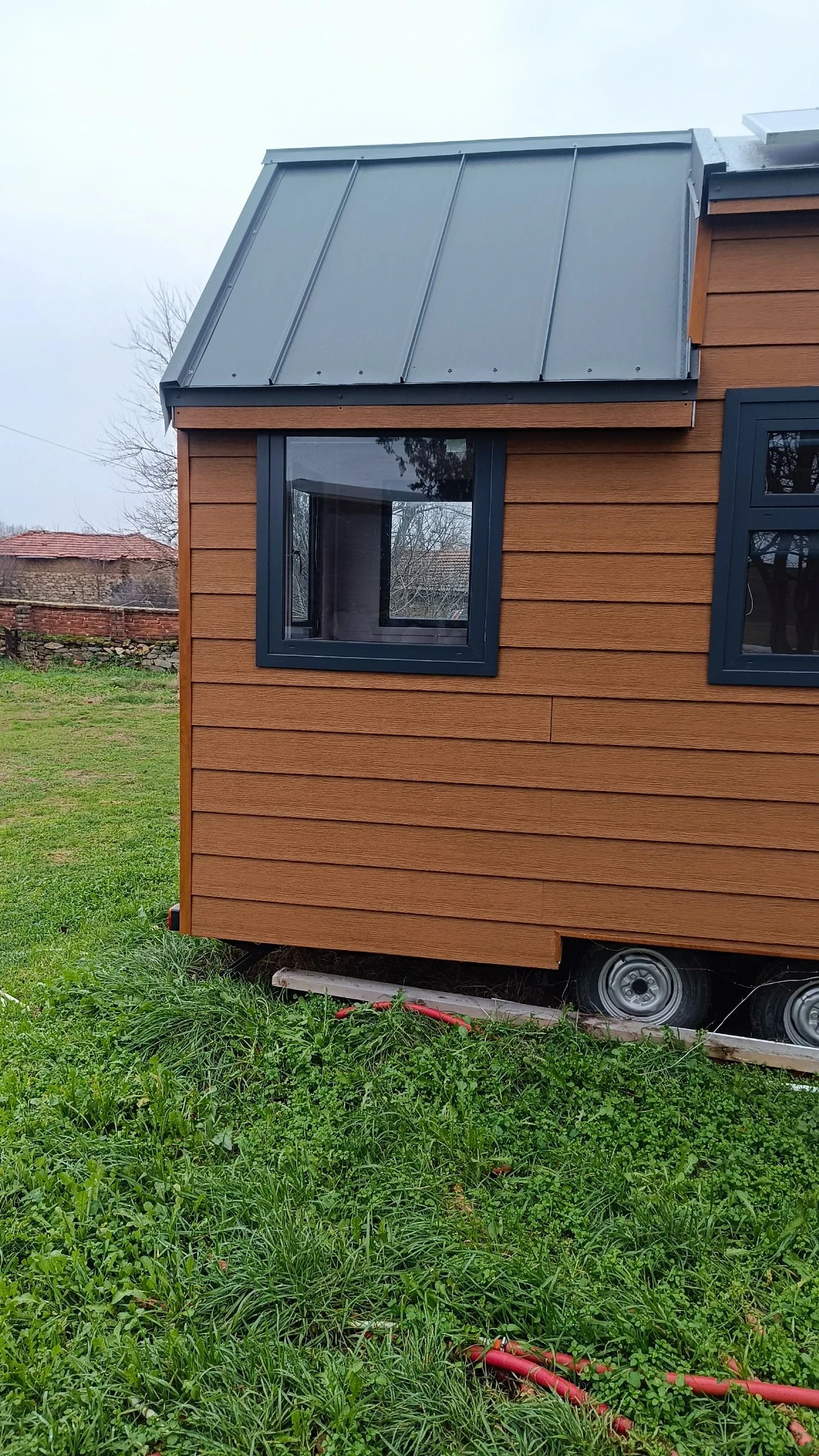 Каравана Adria Tiny home 420 - изображение 6