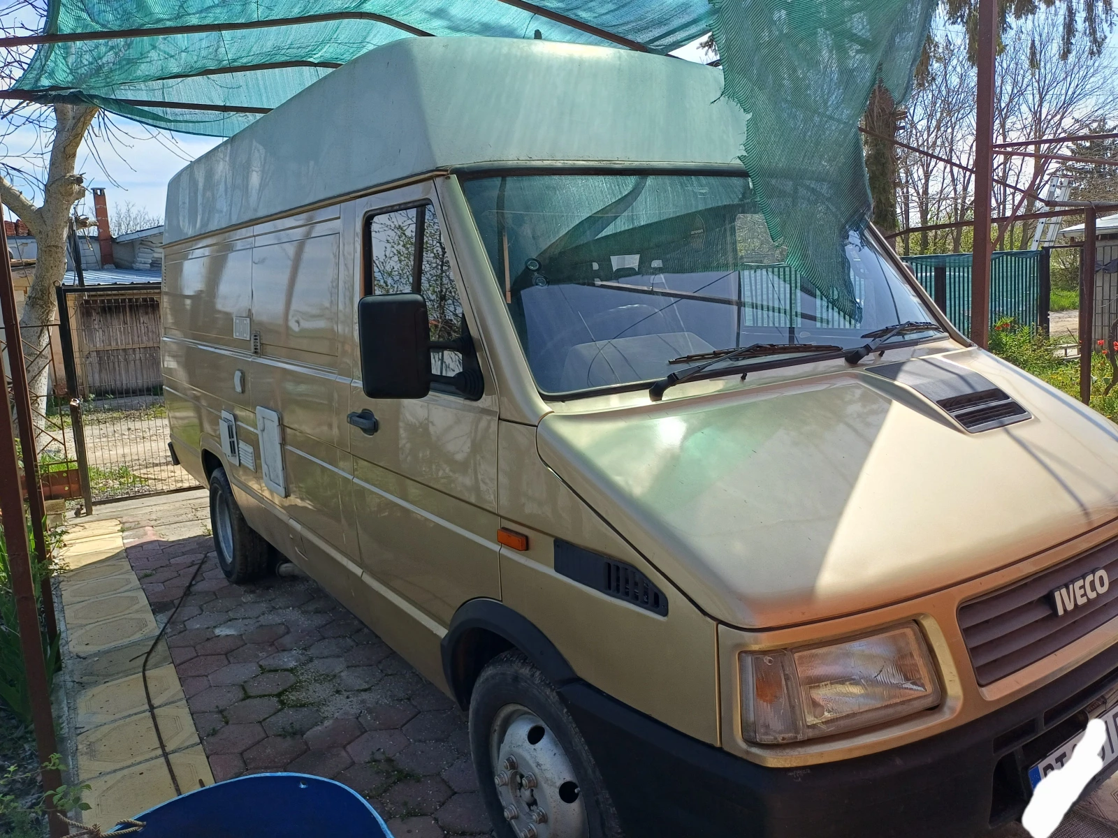 Кемпер Други Iveco