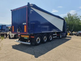 Полуремарке Други KEMPF  50 куб / капак врата / 6200 тара, снимка 1