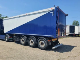 Полуремарке Други KEMPF  50 куб / капак врата / 6200 тара, снимка 6