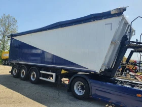 Полуремарке Други KEMPF  50 куб / капак врата / 6200 тара, снимка 2