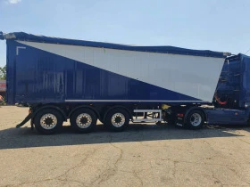 Полуремарке Други KEMPF  50 куб / капак врата / 6200 тара, снимка 3