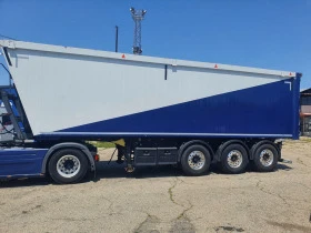 Полуремарке Други KEMPF  50 куб / капак врата / 6200 тара, снимка 4