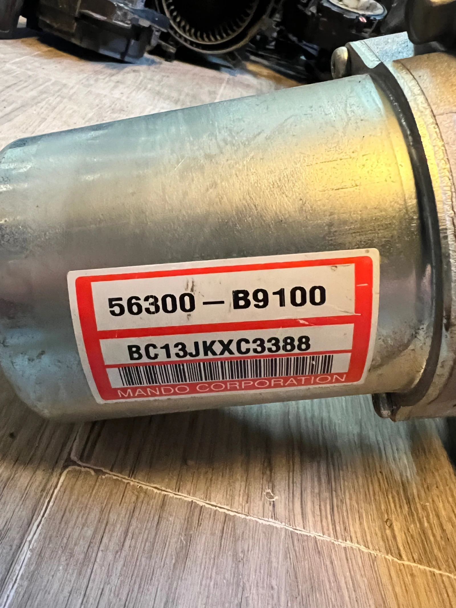 56300-B9100  �������� ������ HYUNDAI I 10  2015 56340-B9200 | Mobile.bg � ����������� 1