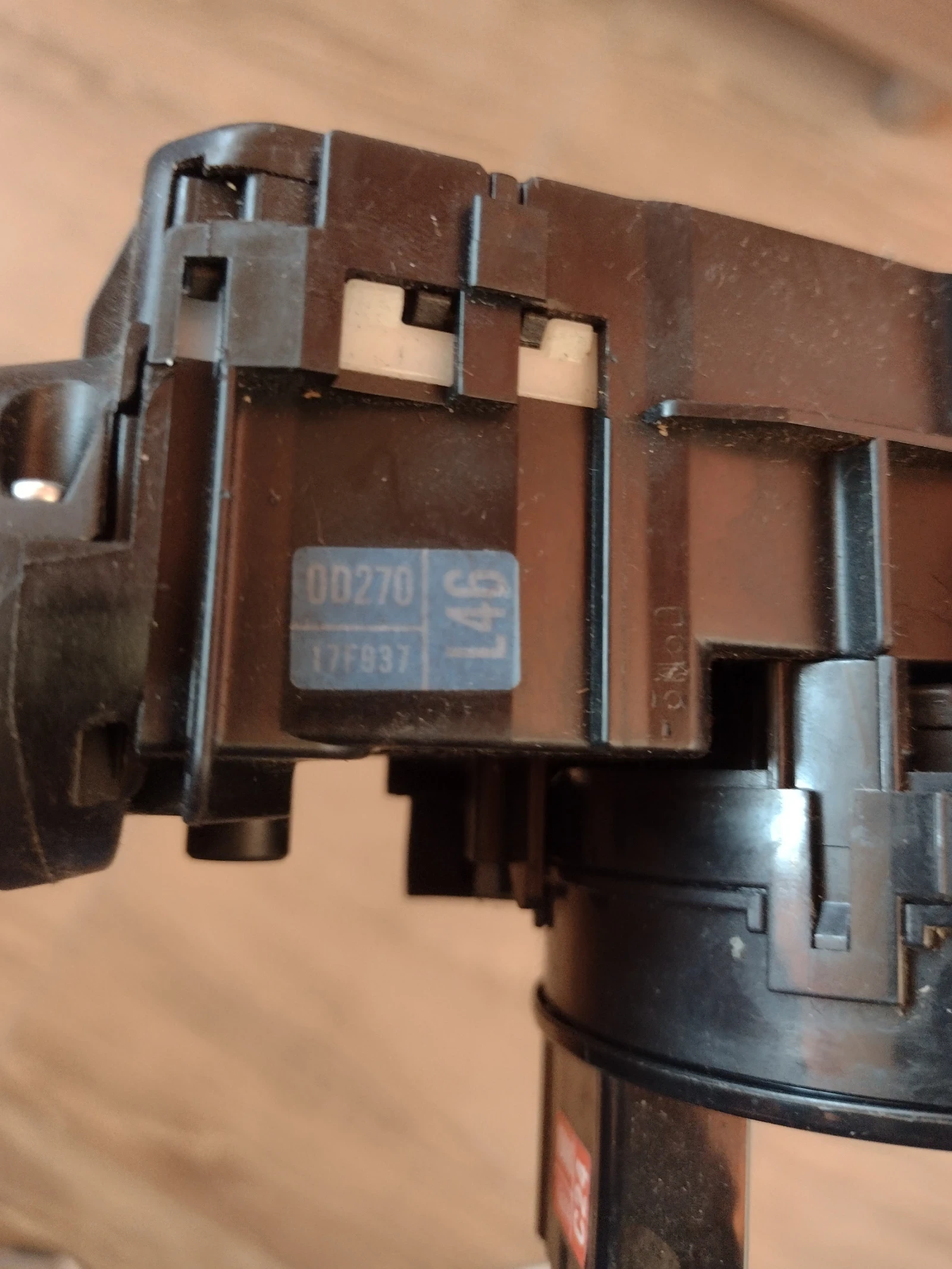 0D080-17F904  0D270-17F937      TOYOTA YARIS III  0D060-75J314 89245-0D020 | Mobile.bg   6