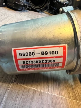 56300-B9100  Кормилна колона HYUNDAI I 10  2015 56340-B9200