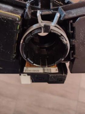 0D080-17F904  0D270-17F937      TOYOTA YARIS III  0D060-75J314 89245-0D020 | Mobile.bg    4