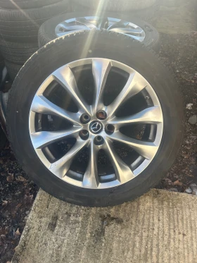 Джанти за Mazda CX-9, снимка 1