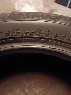 Гуми Летни 215/65R16, снимка 3