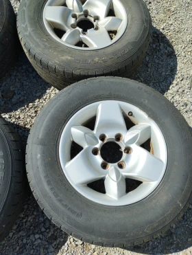   235/70R16  Nissan Terrano | Mobile.bg    3